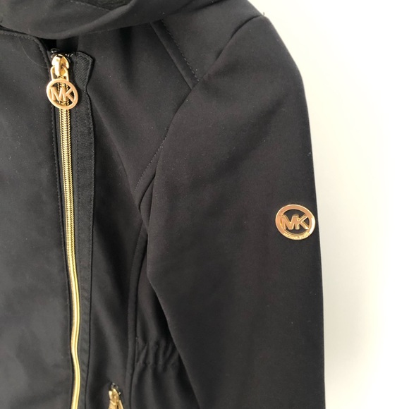 MICHAEL KORS KID COAT - MANTEAU MK ENFANT SIZE 16 - Picture 4 of 7